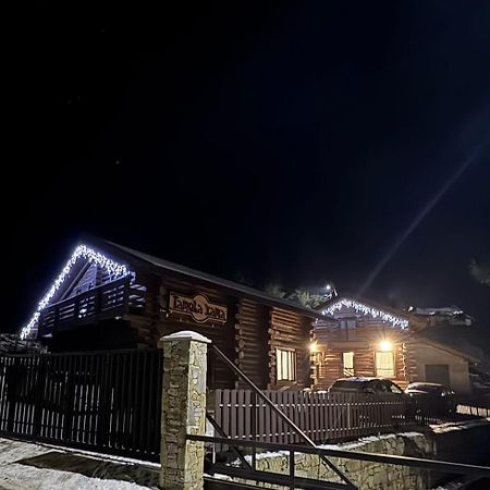 Tatova Hata Jablunycja Exteriér fotografie