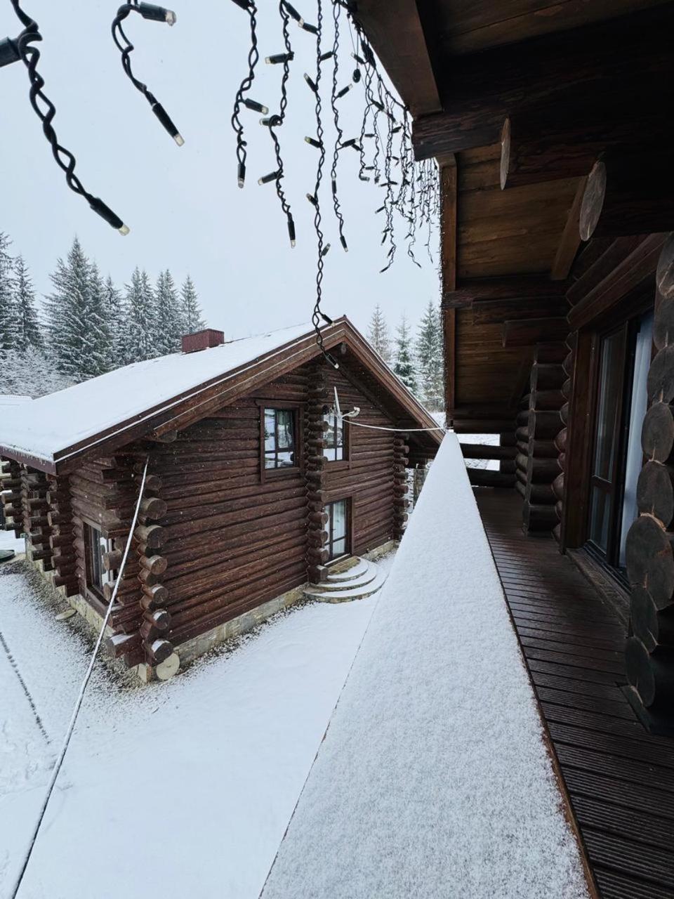Tatova Hata Jablunycja Exteriér fotografie