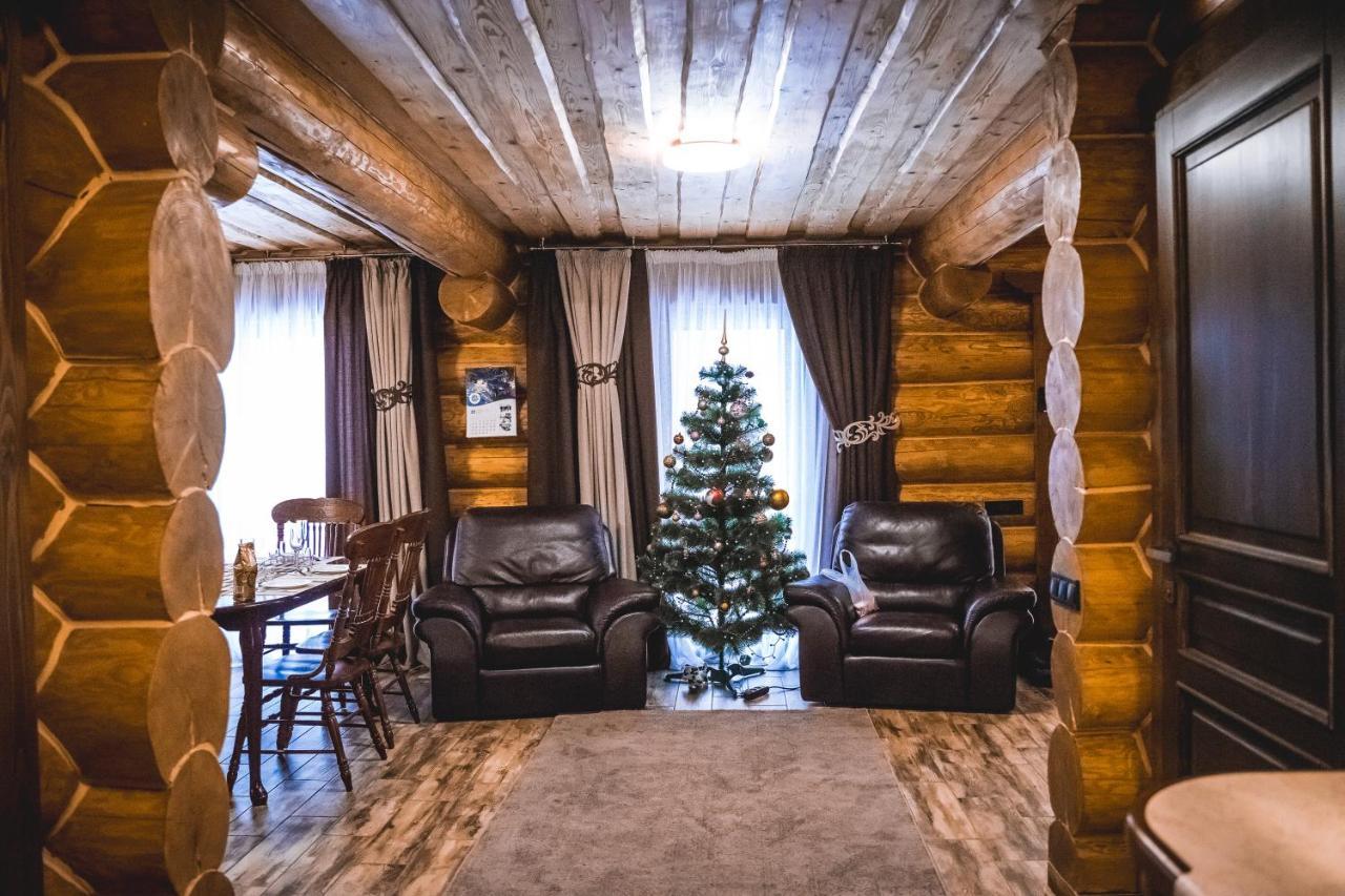 Tatova Hata Jablunycja Exteriér fotografie