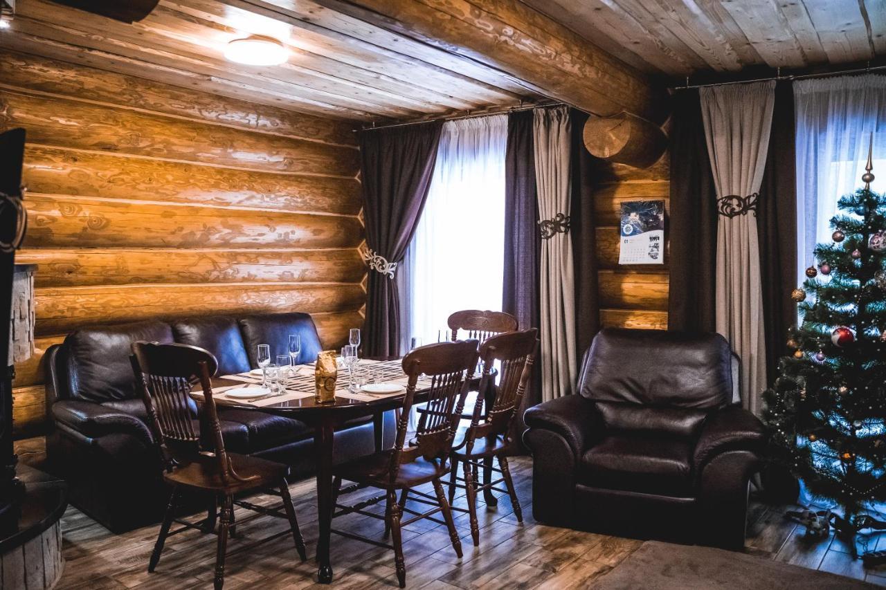 Tatova Hata Jablunycja Exteriér fotografie